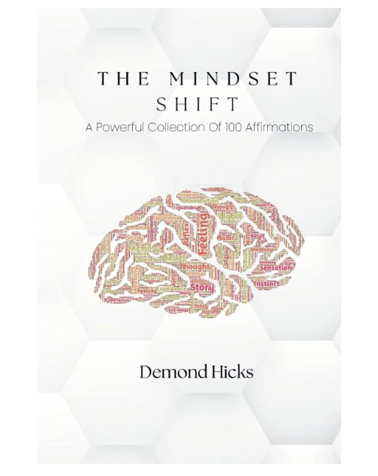 The Mindset Shift – A Powerful Collection of 100 Affirmations by Demond Hicks